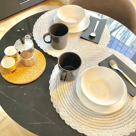 Apartamento Fiorentine Relais Nápoles