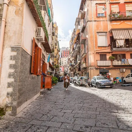 Montesanto Naples
