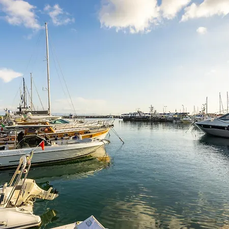 Mergellina Sea Studio With Jacuzzi By Wonderful Italy *