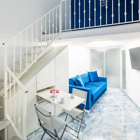 Apartment Mergellina Sea Studio With Jacuzzi By Wonderful Italy *