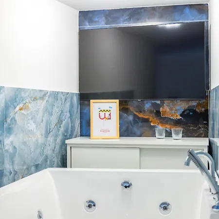 Mergellina Sea Studio With Jacuzzi By Wonderful Italy * Naples