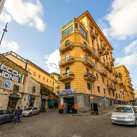Mergellina Sea Studio With Jacuzzi By Wonderful Italy Apartment Naples