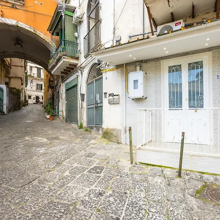Mergellina Sea Studio With Jacuzzi By Wonderful Italy Apartment *