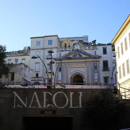 Regina House Apartment Naples