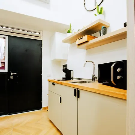 La Casa Di Nini Centro Apartamento Nápoles
