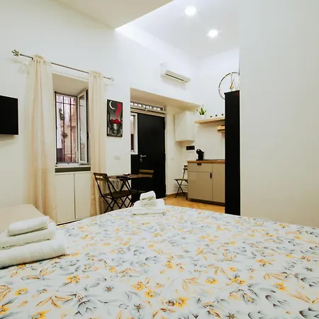La Casa Di Nini Centro Apartamento *
