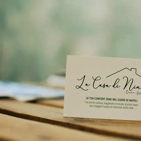 La Casa Di Nini Centro