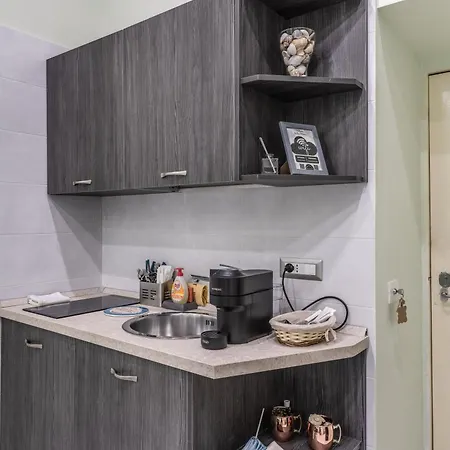 Apartment Casa Dalu Naples
