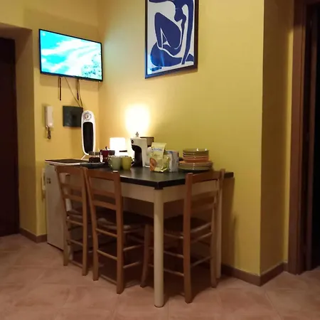 Apartment Casetta Palmarice Centro Storico Naples