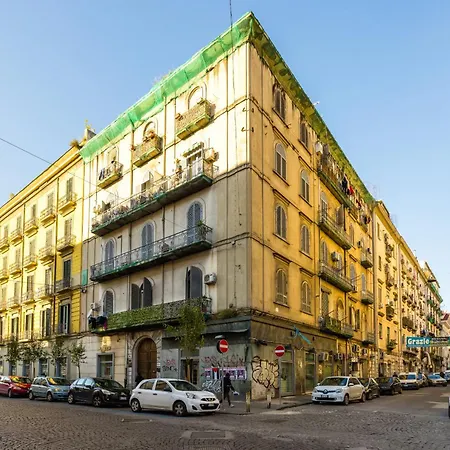 Via Milano Station Appartamento Napoli