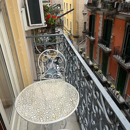 Guest house La Canzonetta Naples