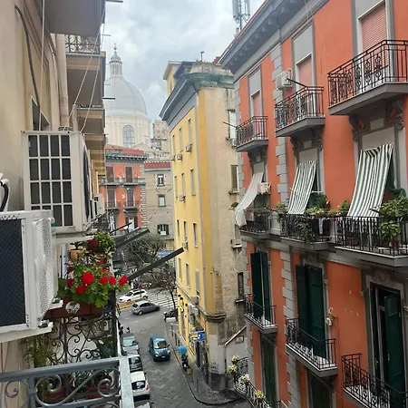 La Canzonetta Guest house Naples