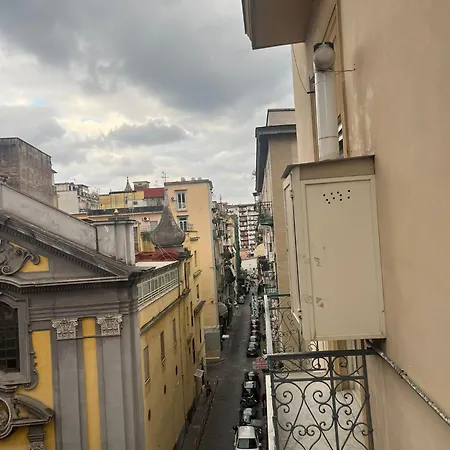 Guest house La Canzonetta Naples