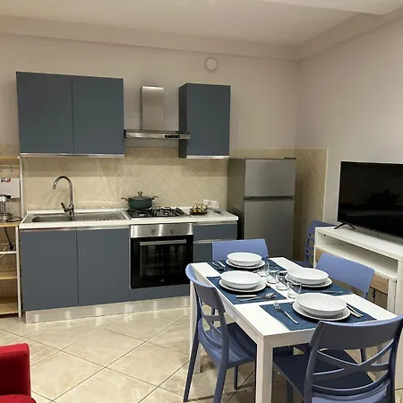 Terrazzino Correra נאפולי