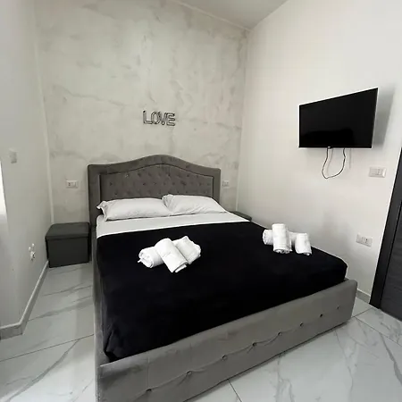 Apartamento Terrace Luxury Caracciolo Nápoles