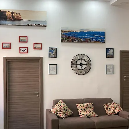 Apartment Ginevra's