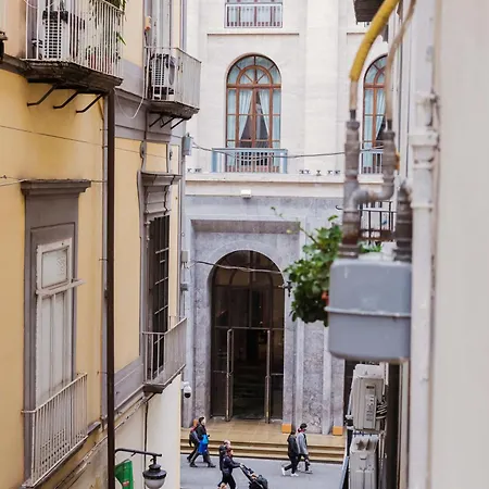 Le Stanze Del Poeta Libero Bovio * Naples