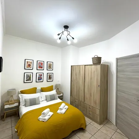 La Badessa Appartement *
