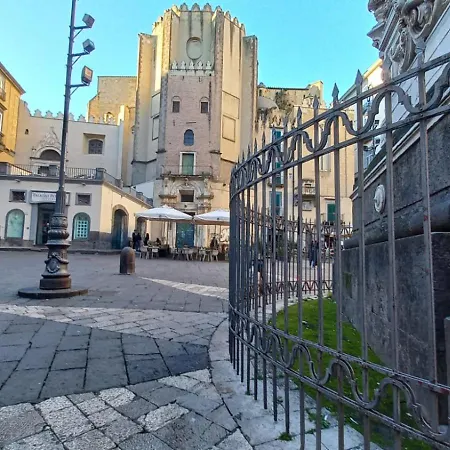 Appartamento La Dimora Di Dora Napoli
