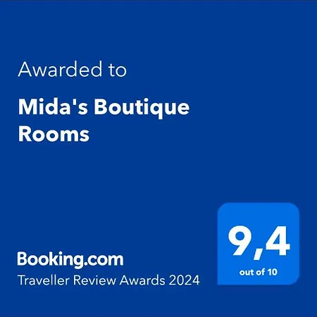 Mida's Boutique Guest house
