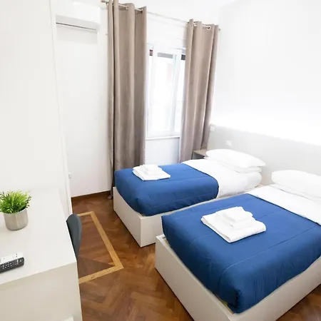 Hall In Bed & Breakfast Napoli