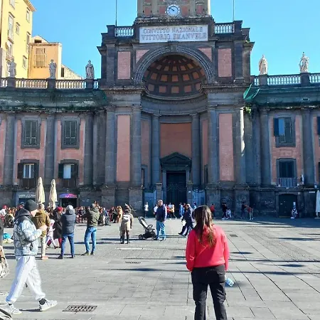 Appartamento La Dimora Di Dora Napoli