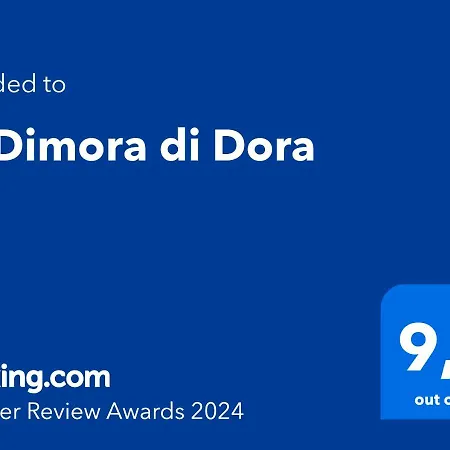 La Dimora Di Dora Appartamento Napoli