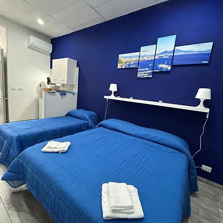 O' Vascio Ro' Nonno Bed & Breakfast Naples