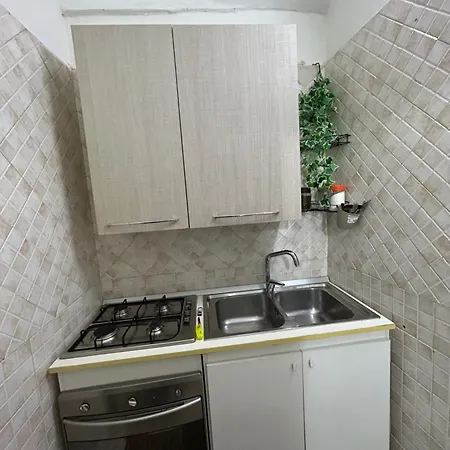 “nonna Rossa” Nápoles