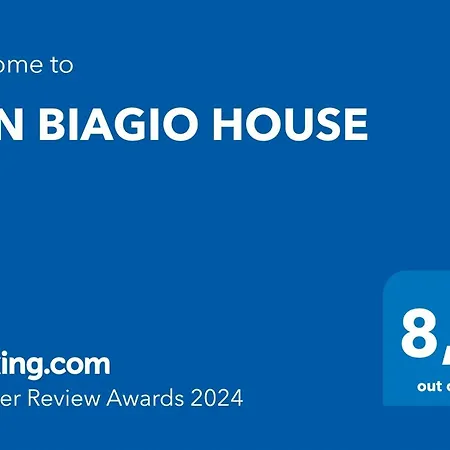 San Biagio House Apartamento