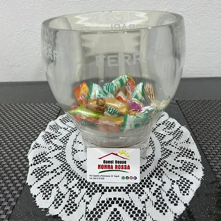 Apartamento “nonna Rossa”