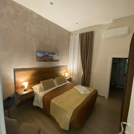 La Dimora Dei Borboni Bed and breakfast Nápoles