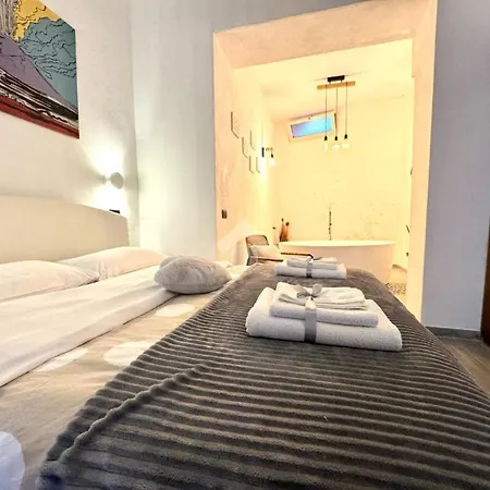 Apartamento Casa Irene Nápoles