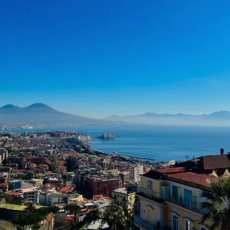 Apartment La Dimora, La Mansarda Sul Golfo *
