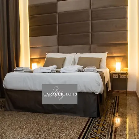 Caracciolo18 - Gb Apartament Neapol