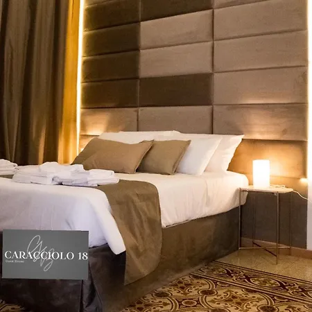 Apartament Caracciolo18 - Gb Neapol