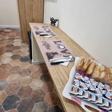 O'vascio Ra Nennel Apartment *
