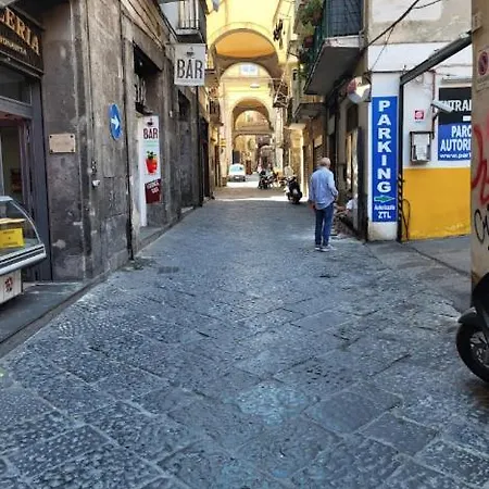Apartamento Largo Donnaregina *
