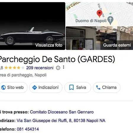 Apartamento Largo Donnaregina *