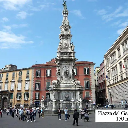 Santa Chiara Loft * Naples
