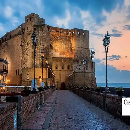 Santa Chiara Loft Apartment Naples