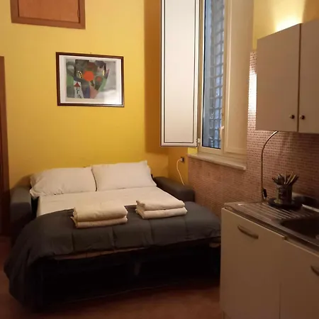 Casetta Palmarice Centro Storico Naples