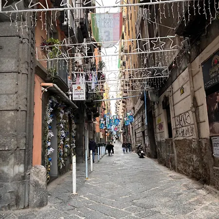 Mini-flat Toledo * Neapol