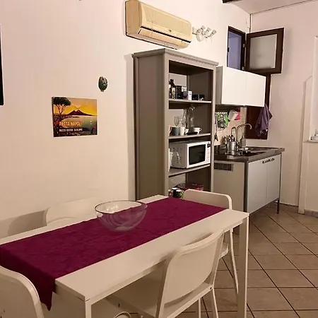 Apartament Mini-flat Toledo Neapol