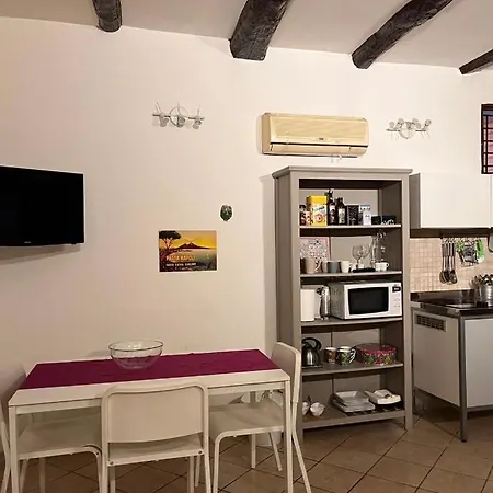Apartament Mini-flat Toledo Neapol