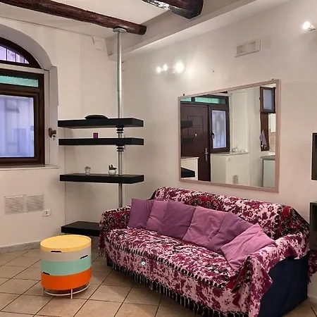 Apartament Mini-flat Toledo Neapol