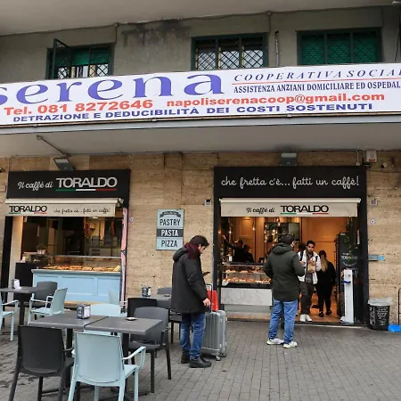 Bernadette Bed & Breakfast Napoli