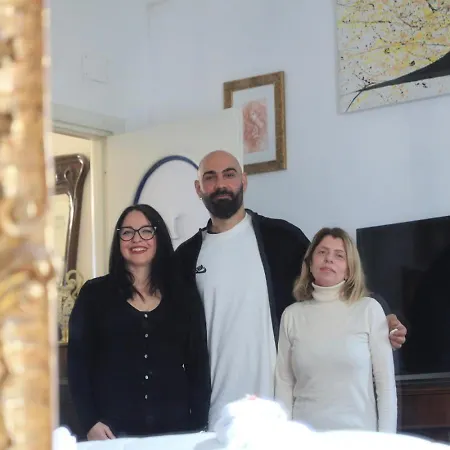 Bernadette Bed & Breakfast Napoli
