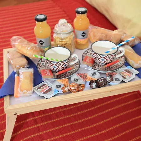 Bed & Breakfast Bernadette *