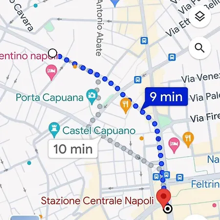 Nico's House 2.0 * Napoli